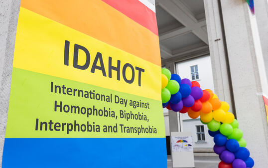 IDAHOT Tag in Schaan