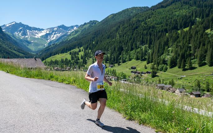 21. LGT Alpin Marathon