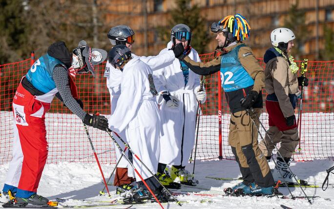 Skiclub Balzers Parallel-Slalom