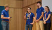 Empfang Euroskills Herning Team