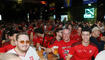 WM Public Viewing Buchs, Spiel Schweiz Bosnien