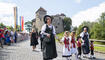 Staatsfeiertag 2018, Staatsakt auf Schloss Vaduz