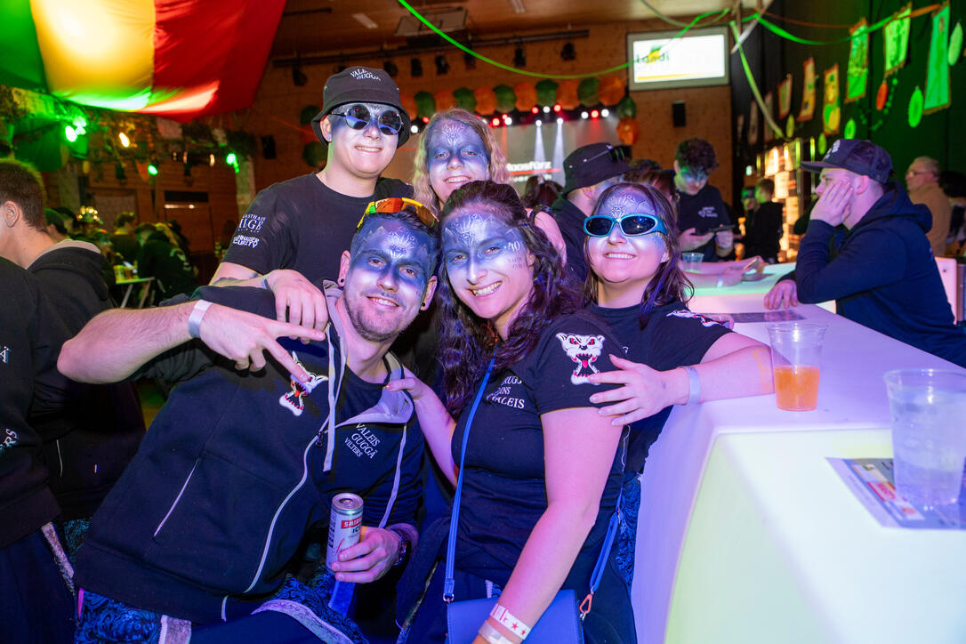 Guggaball Gugga Moosfürz in Trübbach