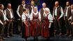 Konzert des Jodelclub Edelweiss im SAL in Schaan.