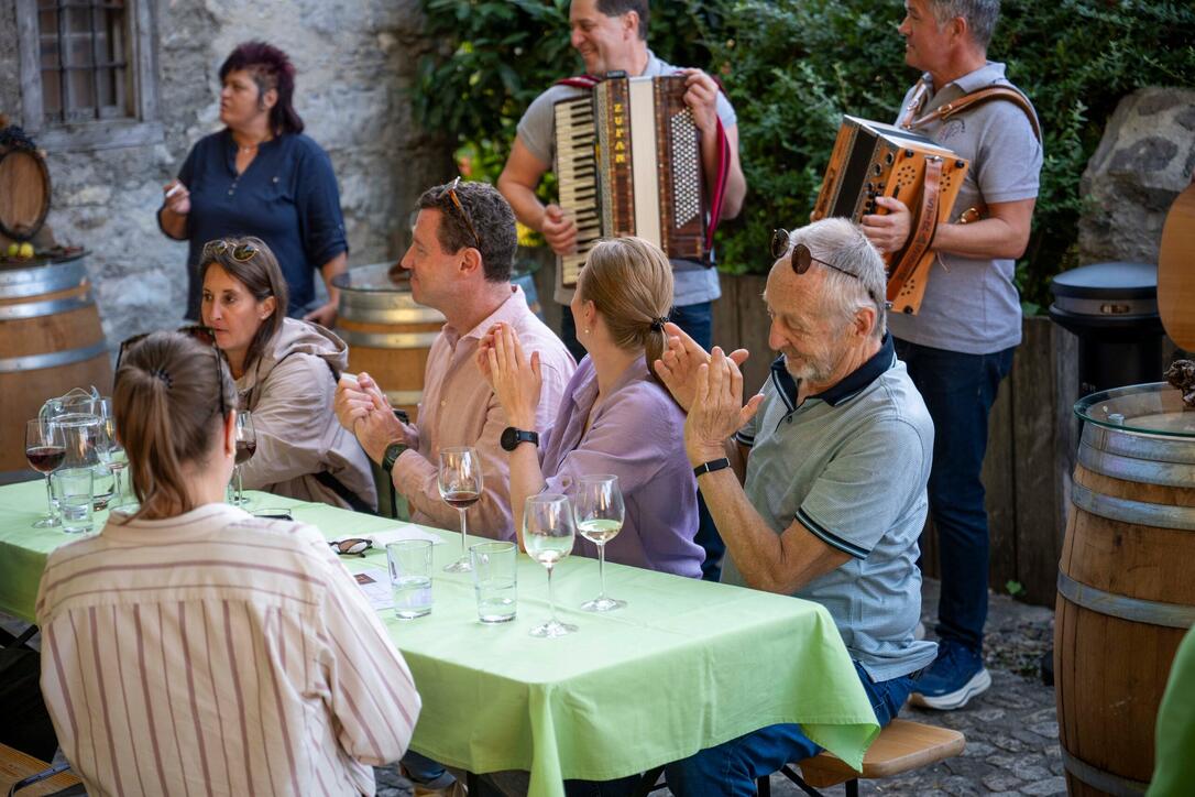25. Winzerfest im Balzner Torkel (26.09.2026)