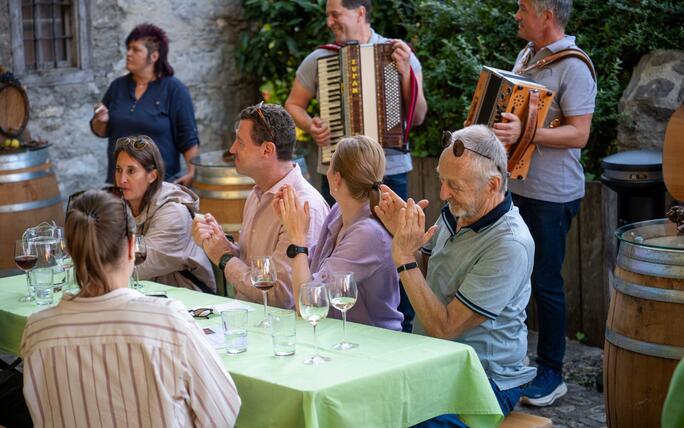 25. Winzerfest im Balzner Torkel (26.09.2026)