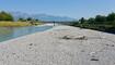 Trockener Alpenrhein (29.07.2026)