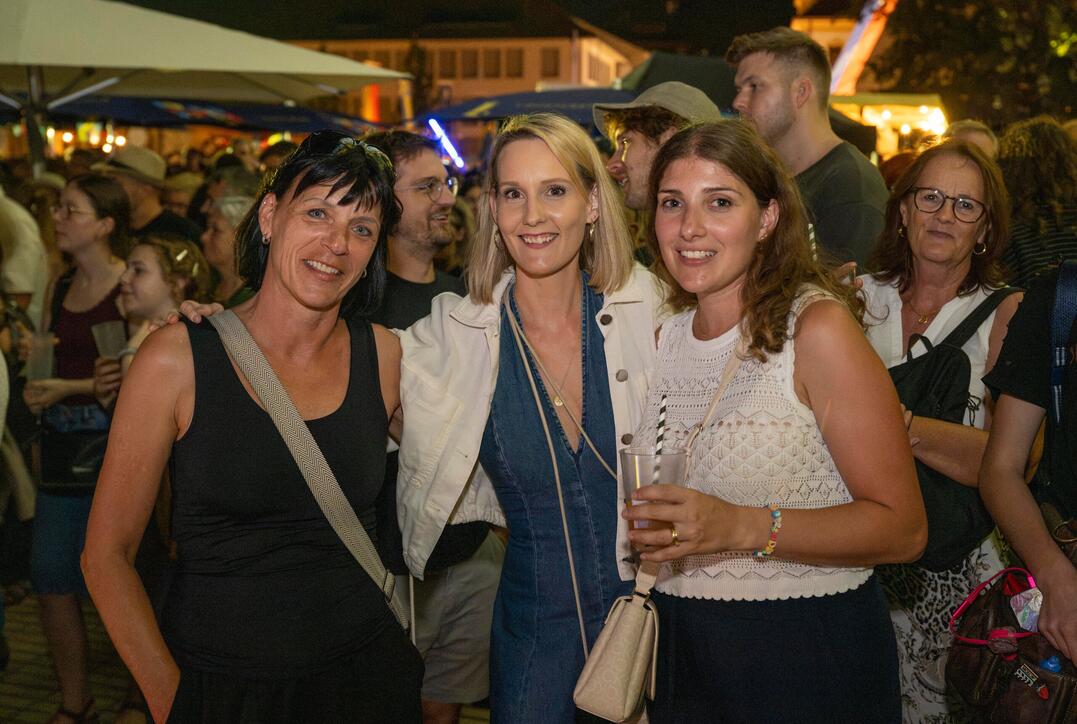 Staatsfeiertag 2026 Volksfest mit Abendprogramm