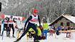 Schweizer Meisterschaft 2018 Langlauf Steg-Valüna - SPRINT