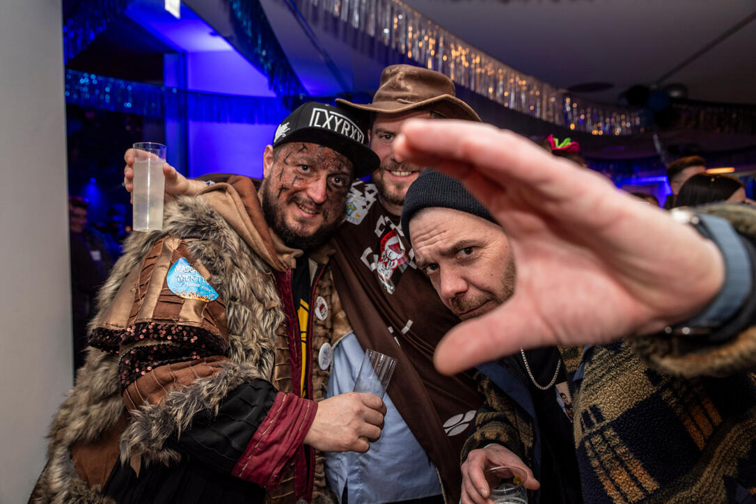 Trisunaball Triesen (24.01.2026)