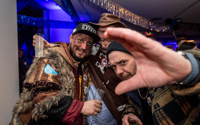 Trisunaball Triesen (24.01.2026)