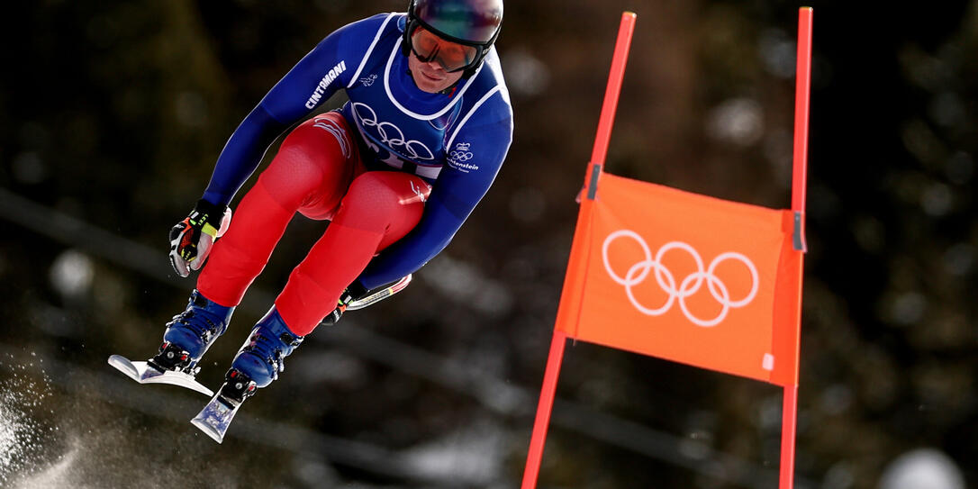 Der Auftakt beendet Marco Pfiffner auf der Pista Stelvio auf dem 29. Rang.