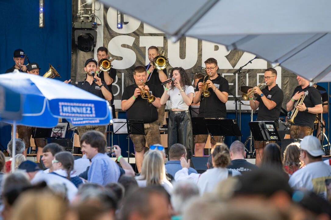 3. Brassfestival Brassuna Triesen