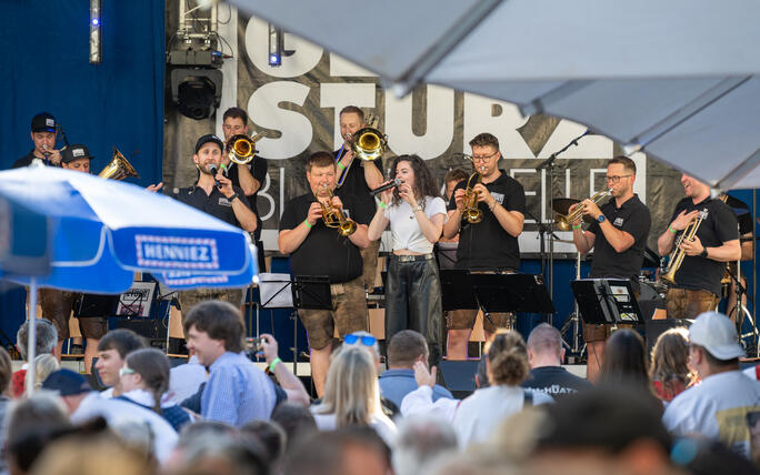 3. Brassfestival Brassuna Triesen