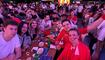 1/4-Finalspiel der Schweiz an der WM-Meile in Vaduz (12.07.2026)