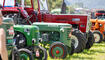 Oldie-Traktoren-Treffen Balzers
