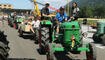 Oldtimer Traktorentreffen in Schaan,