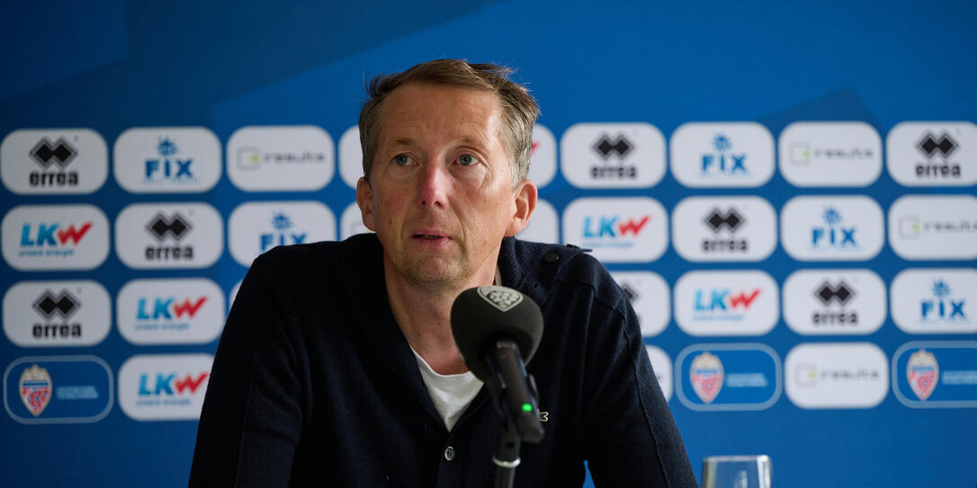 Der Nationaltrainer erwartet morgen gegen Andorra ein hartes Duell.