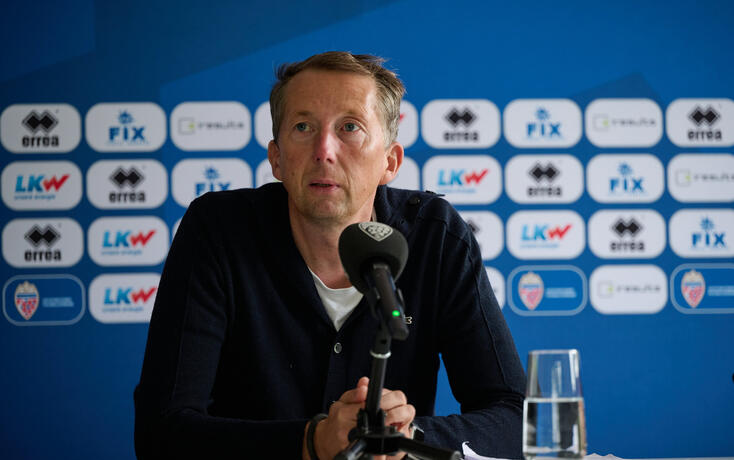 Der Nationaltrainer erwartet morgen gegen Andorra ein hartes Duell.