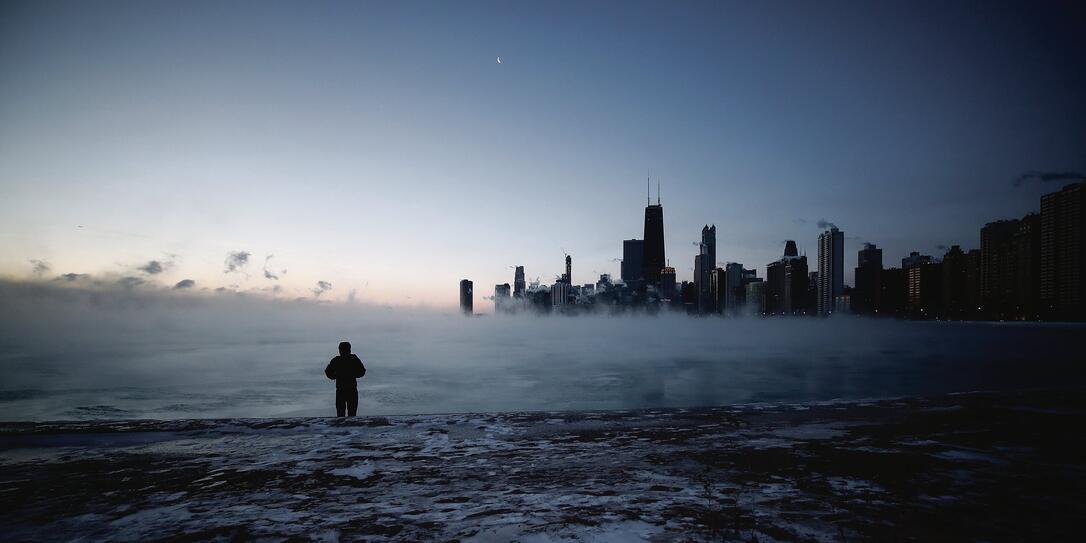 Polar vortex to bring sub-zero temperatures to the USA