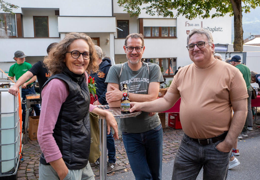 4. «Pepis Folksfäscht» in Triesen (06.09.2025)