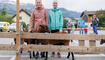 Werdenberger Buuremart mit Gitzischau in Grabs