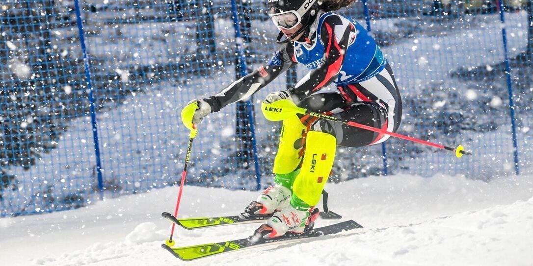 Die Europacup-Rennen sowie die Junioren-Weltmeisterschaft in Tarvisio sind die klaren Ziele von Madeleine Beck. Die Europacup-Rennen sowie die Junioren-Weltmeisterschaft in Tarvisio sind die klaren Ziele von Madeleine Beck.