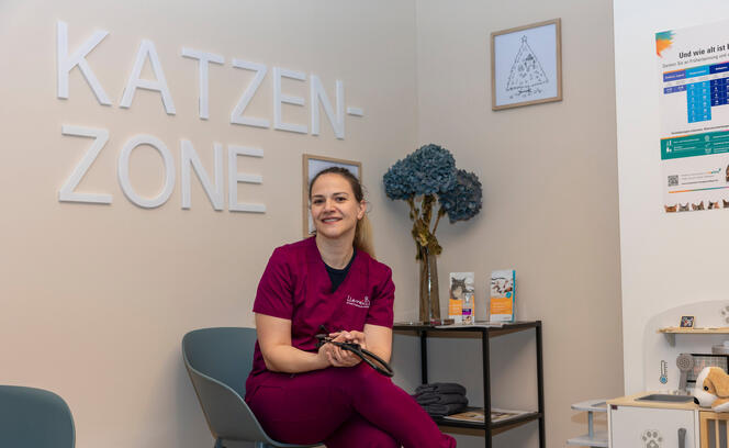 Sandy Kindle in Balzers