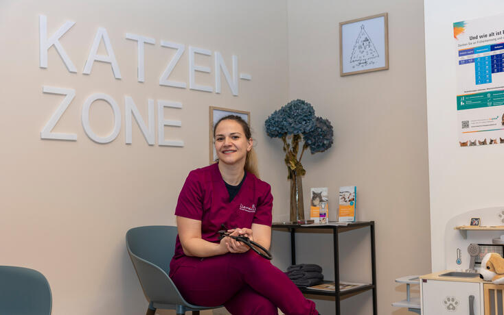 Sandy Kindle in Balzers