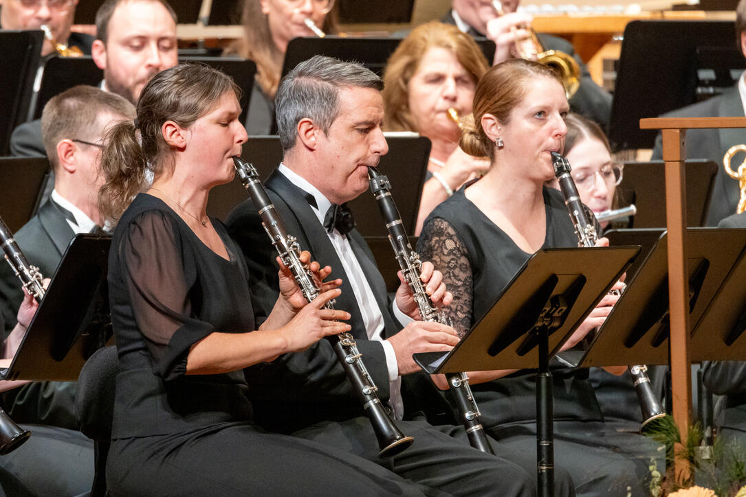 Herbstkonzert Harmoniemusik Balzers