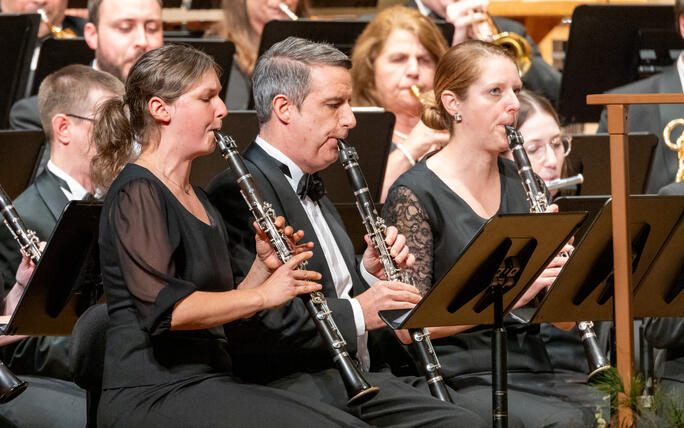Herbstkonzert Harmoniemusik Balzers