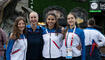 Kleinstaatenspiele in Andorra - Athleten Begrüssung