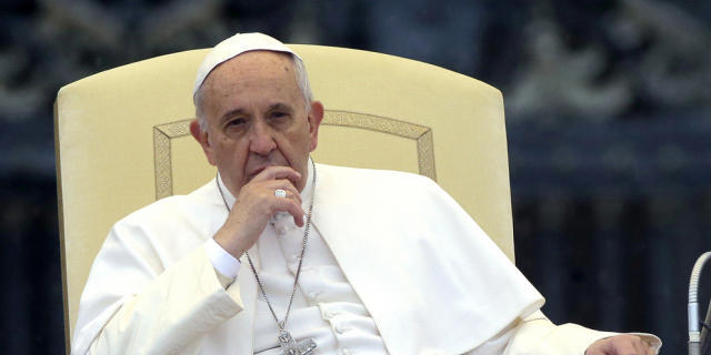 Weniger Pasta, mehr Bewegung: Das raten die Ärzte dem Papst