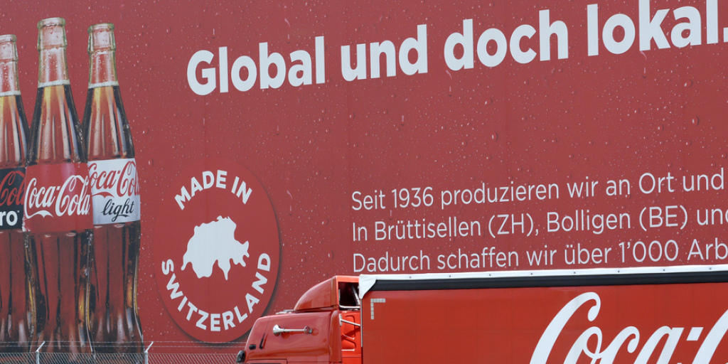 Denner Stoppt Cola Import Aus Tschechien Vaterland Online