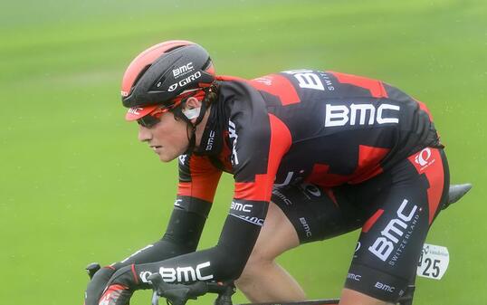 Stefan Küng soll bei der erstmals durchgeführten Elite-EM in der Bretagne sein Comeback geben