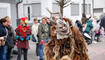 Fasnachtsumzug, Oberriet, St. Gallen, SG, Schweiz