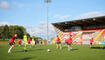 Abschlusstraining FC Vaduz (30.07.2025)