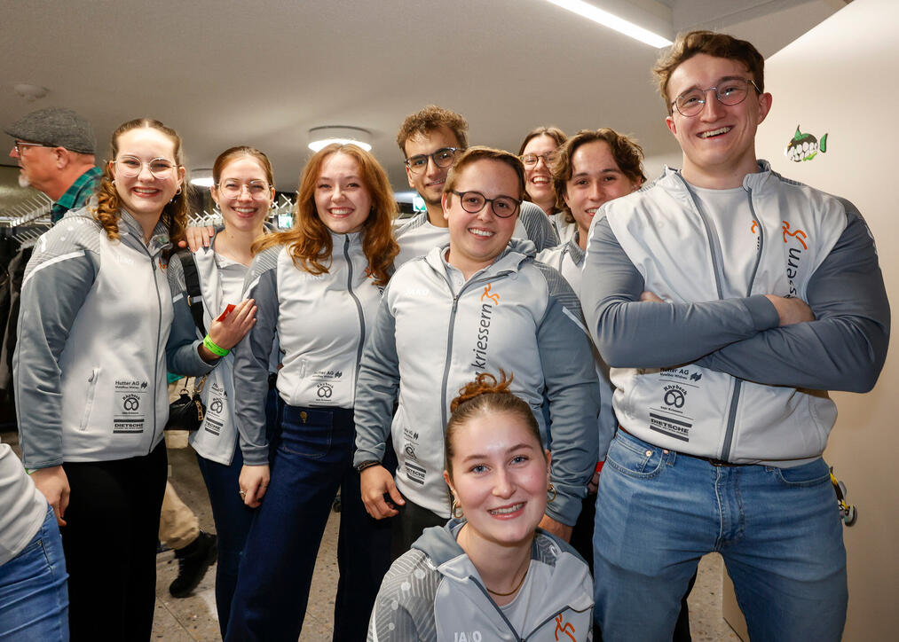 Turnunterhaltung STV Oberriet-Eichenwies, St. Gallen, Schweiz