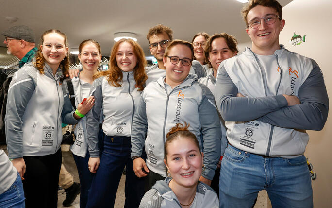 Turnunterhaltung STV Oberriet-Eichenwies, St. Gallen, Schweiz