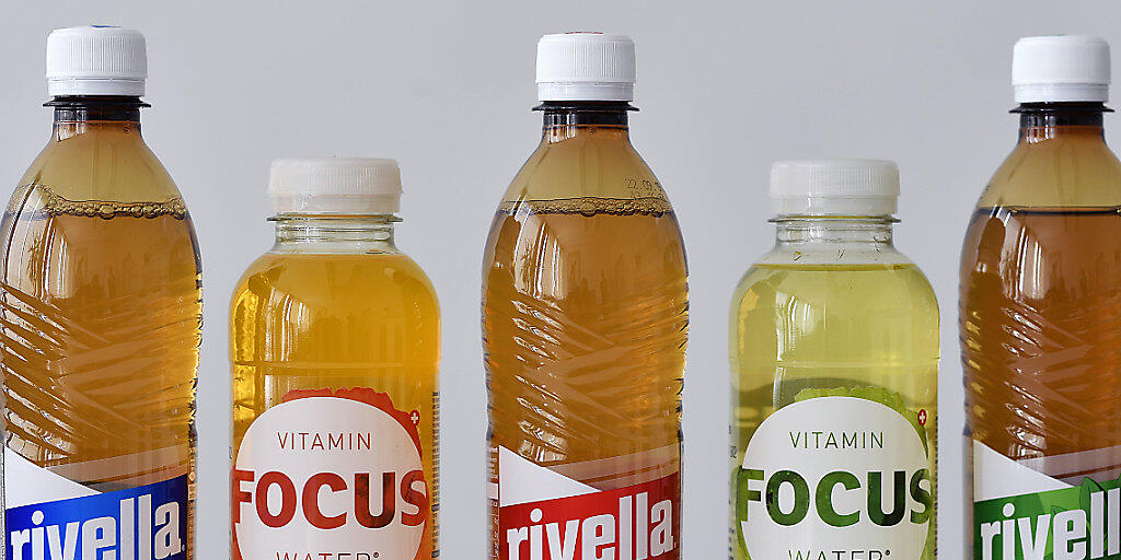 Rivella übernimmt das kleine Zürcher Unternehmen Fluidfocus, das so genanntes Vitaminwasser verkauft.