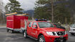 Kranunfall in Balzers
