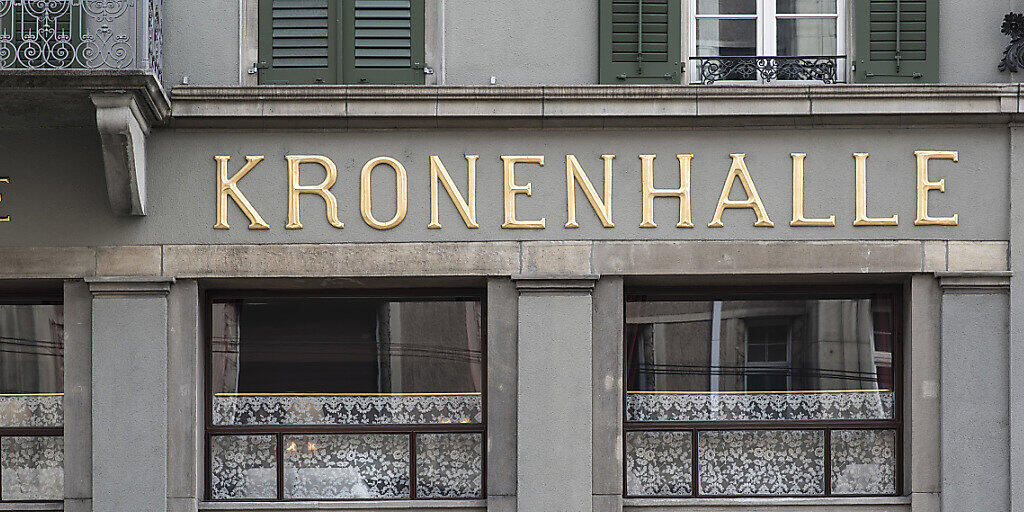 Auszeichnungen: "Gastgeber des Jahres" ist Christian Heiss von der "Kronenhalle" in Zürich geworden. (Archivbild) Auszeichnungen: "Gastgeber des Jahres" ist Christian Heiss von der "Kronenhalle" in Zürich geworden. (Archivbild)
