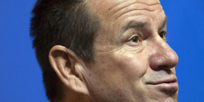 Muss nach knapp zwei Jahren im Amt als Nationaltrainer Brasiliens gehen: Carlos Dunga