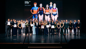 LLB Sport Award 2025 2025 in Schaan (14.12.2025)