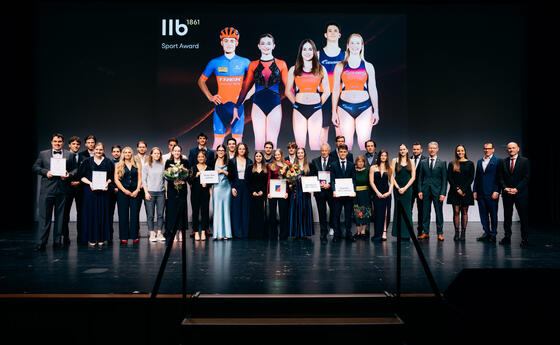 LLB Sport Award 2025 2025 in Schaan (14.12.2025)