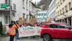 Klimastreik in Vaduz