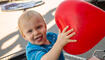Infostand Blutstammzellspende Coop Schaan