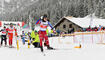Schweizer Meisterschaft 2018 Langlauf Steg-Valüna - SPRINT
