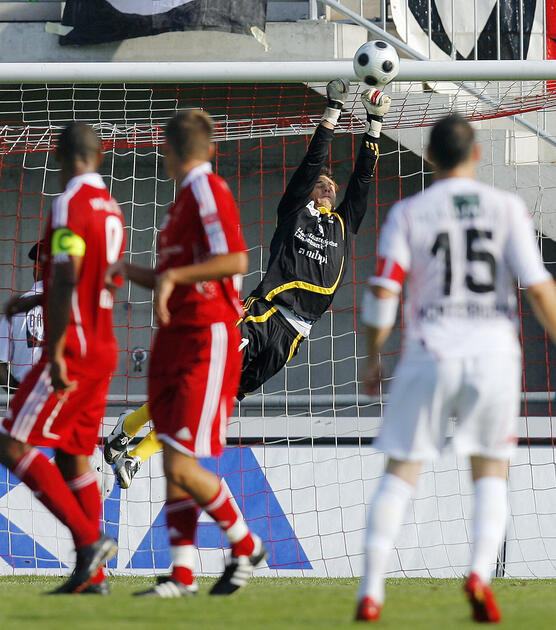 FUSSBALL SUPER-LEAGUE: FC VADUZ - FC SION