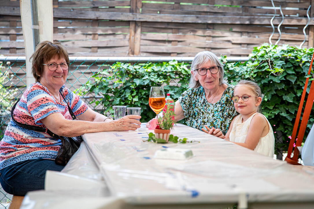 Gartenfest in Triesen (06.07.2024)